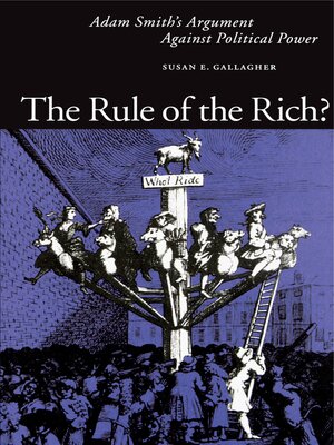 cover image of The Rule of the Rich?